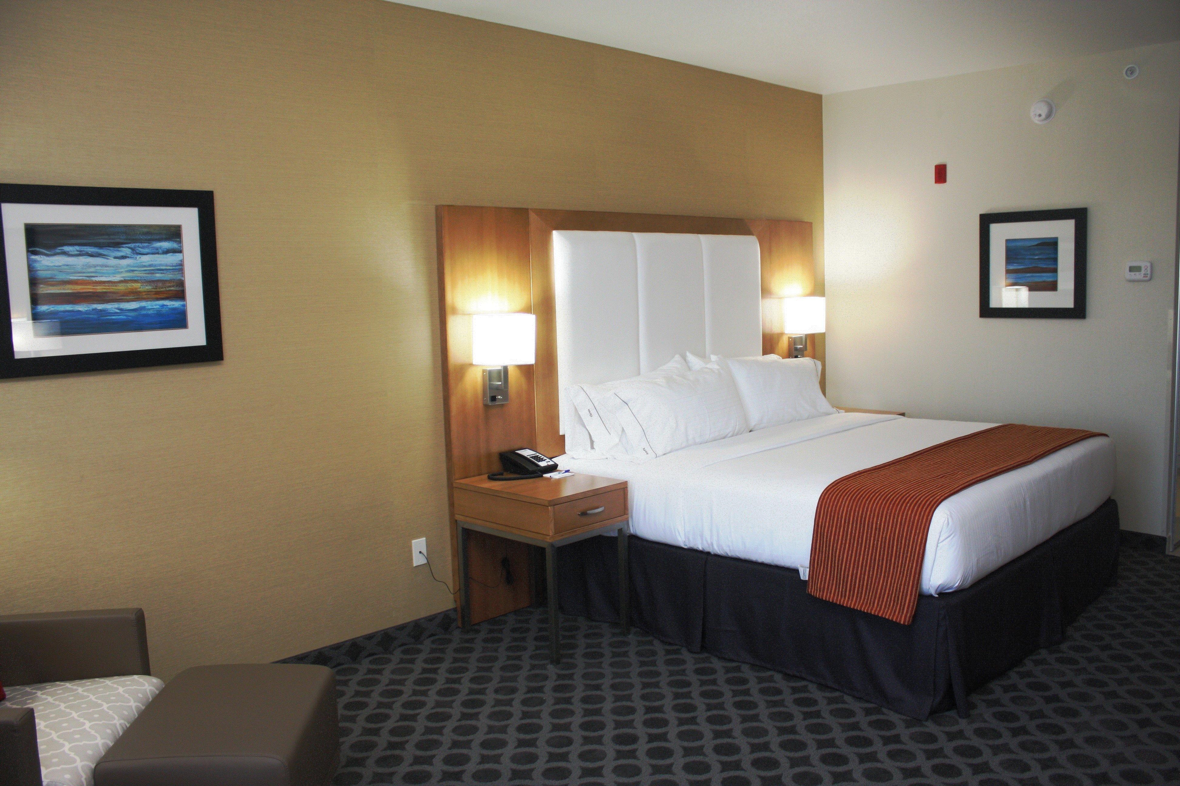Holiday Inn Express North Hollywood - Burbank Area By Ihg Los Angeles Luaran gambar