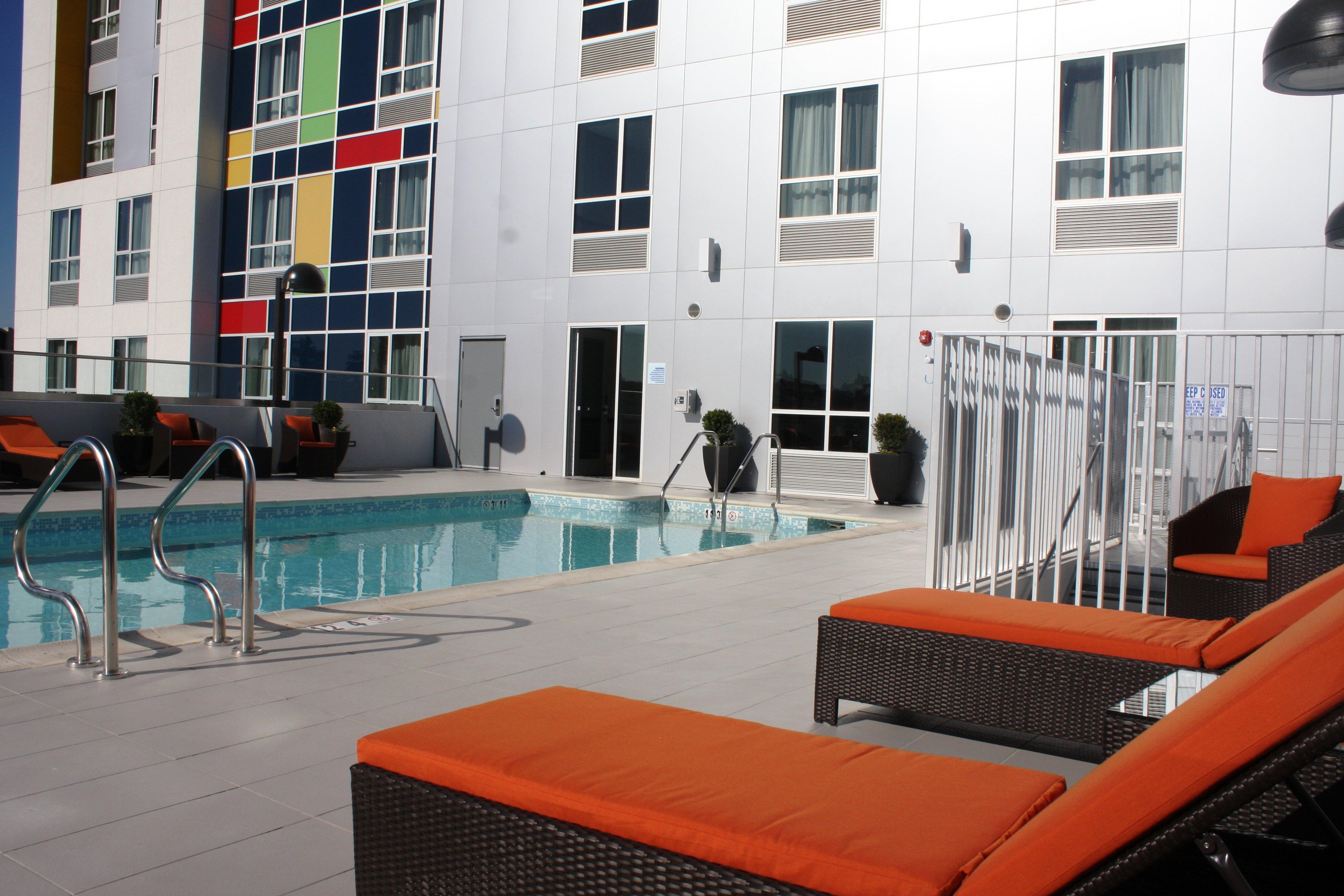 Holiday Inn Express North Hollywood - Burbank Area By Ihg Los Angeles Luaran gambar