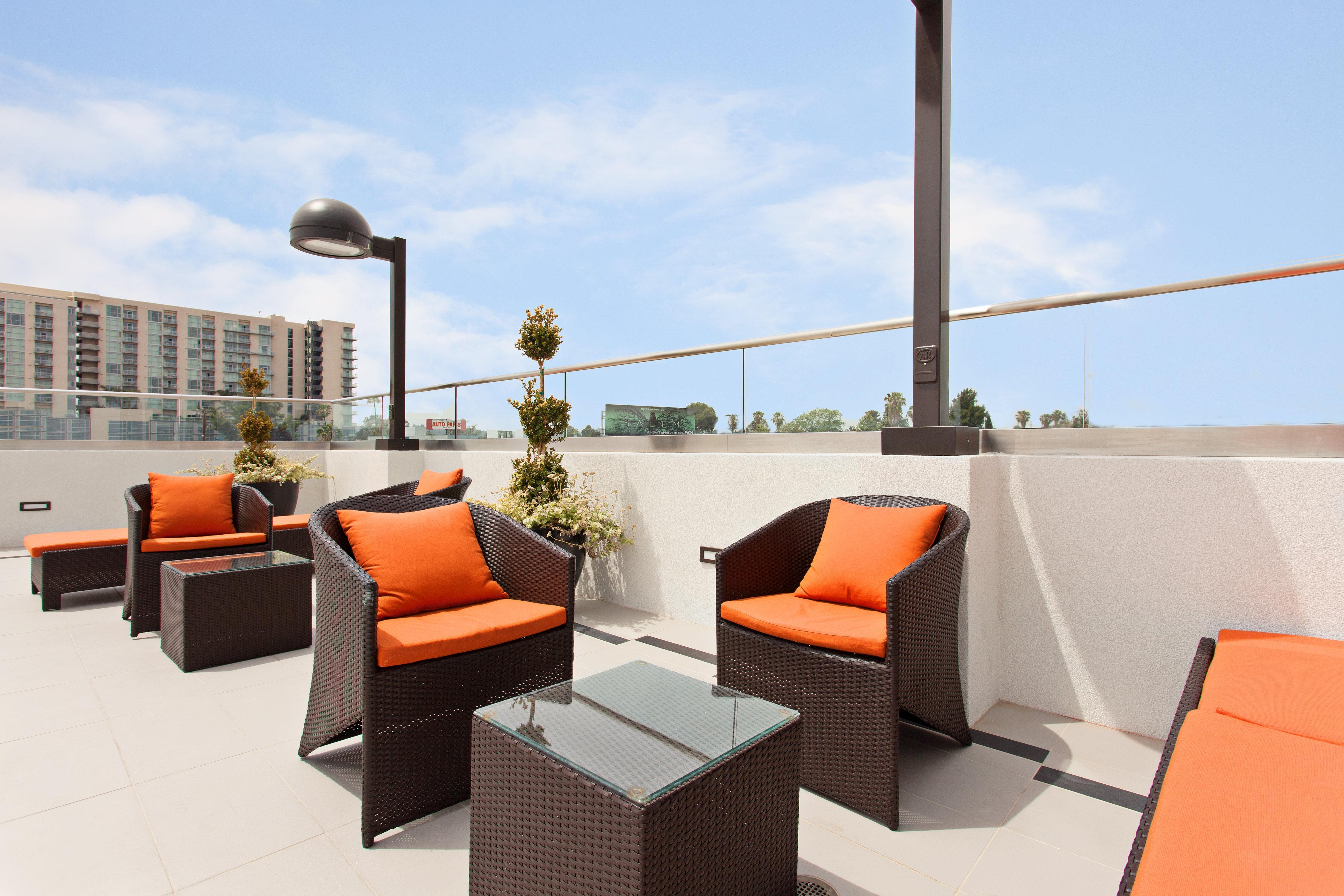 Holiday Inn Express North Hollywood - Burbank Area By Ihg Los Angeles Luaran gambar