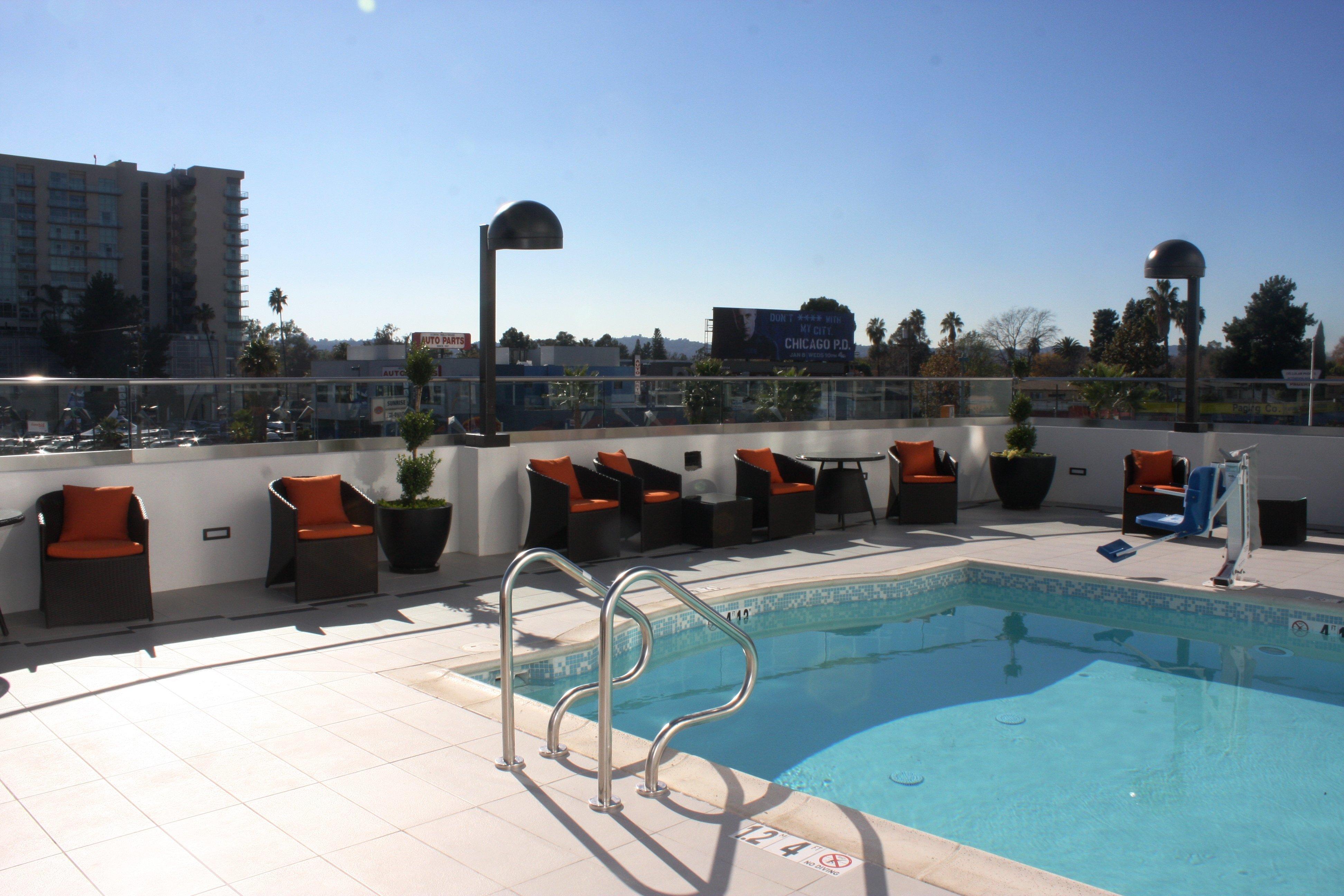 Holiday Inn Express North Hollywood - Burbank Area By Ihg Los Angeles Luaran gambar