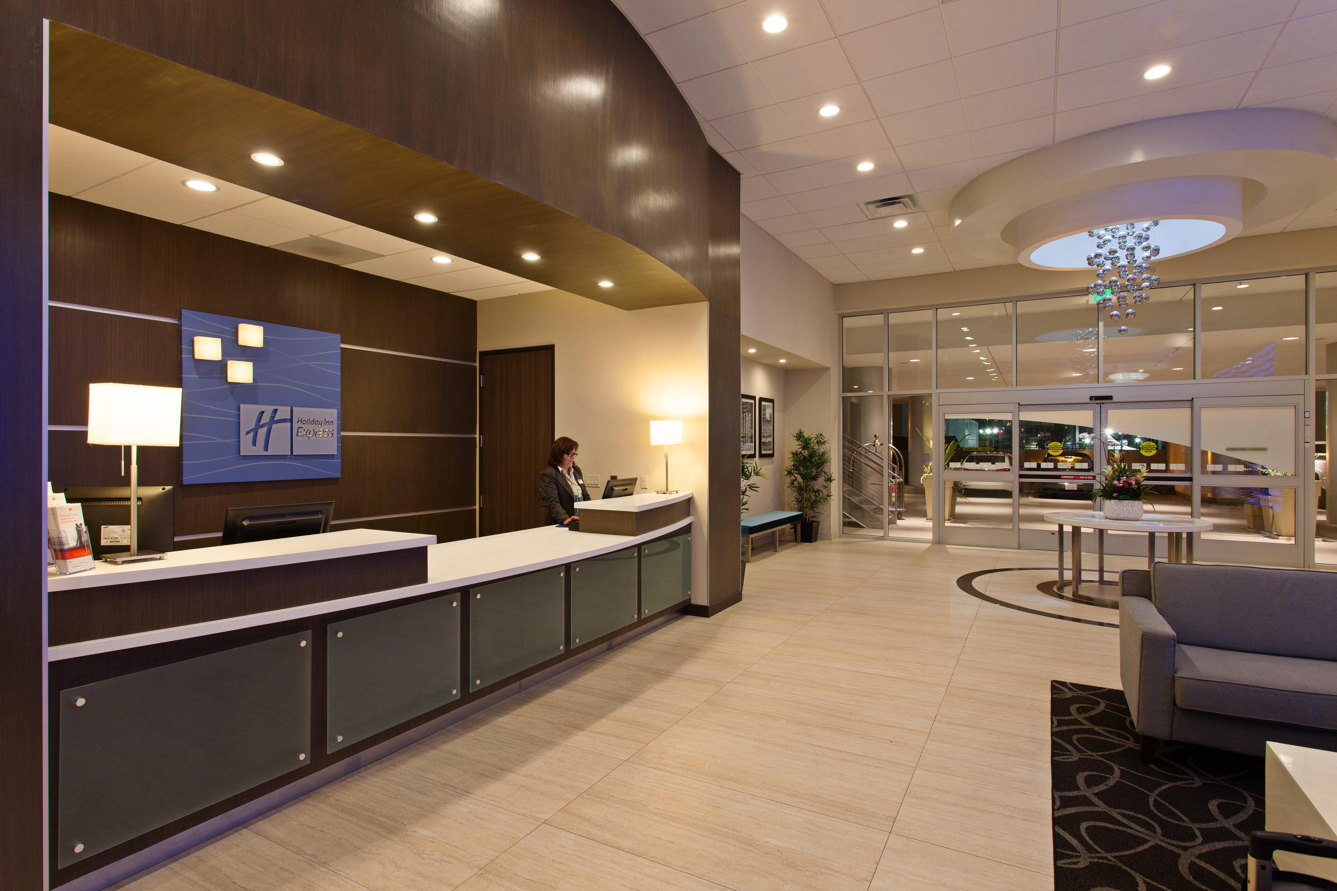 Holiday Inn Express North Hollywood - Burbank Area By Ihg Los Angeles Luaran gambar