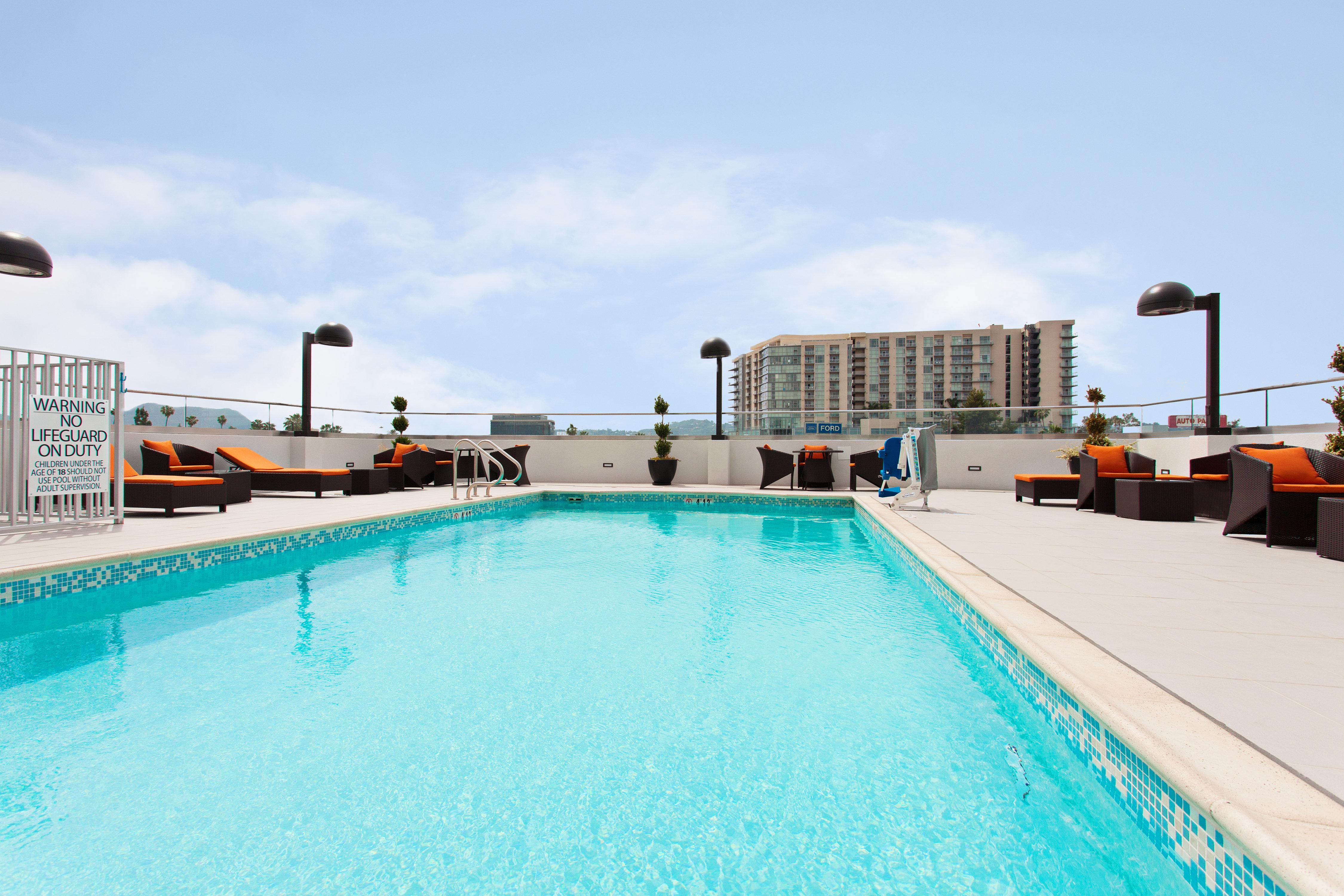 Holiday Inn Express North Hollywood - Burbank Area By Ihg Los Angeles Luaran gambar