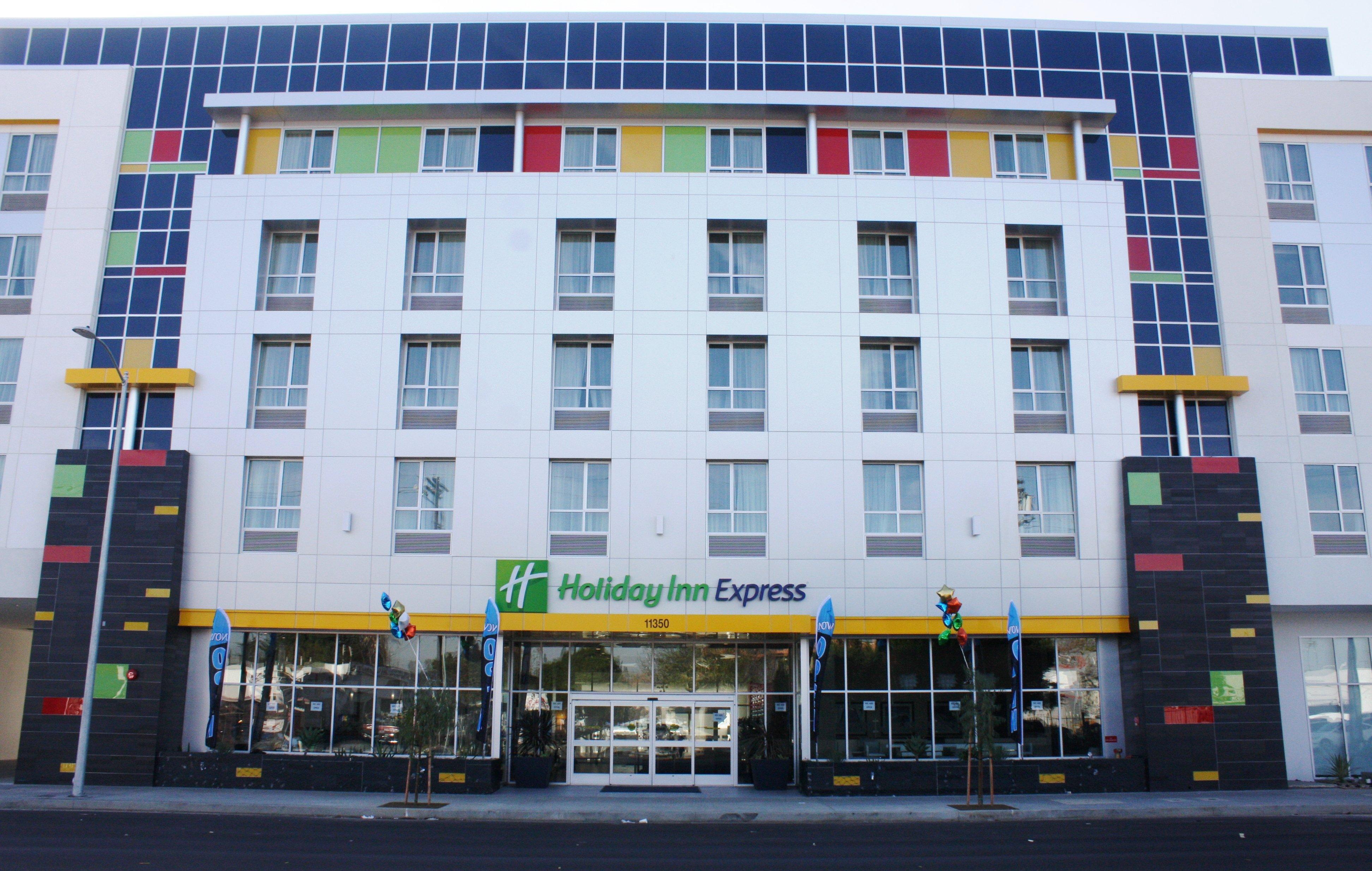 Holiday Inn Express North Hollywood - Burbank Area By Ihg Los Angeles Luaran gambar
