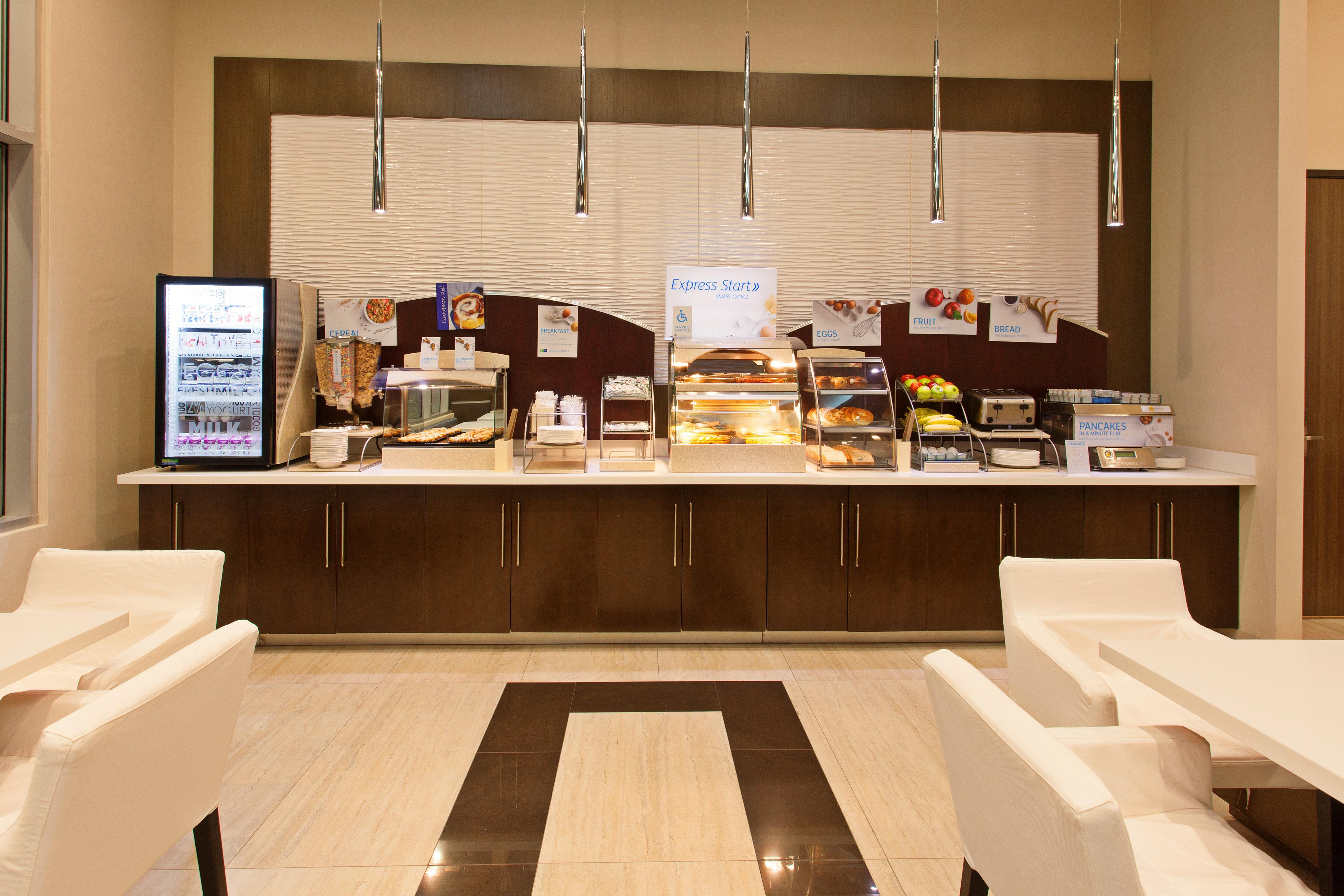 Holiday Inn Express North Hollywood - Burbank Area By Ihg Los Angeles Luaran gambar