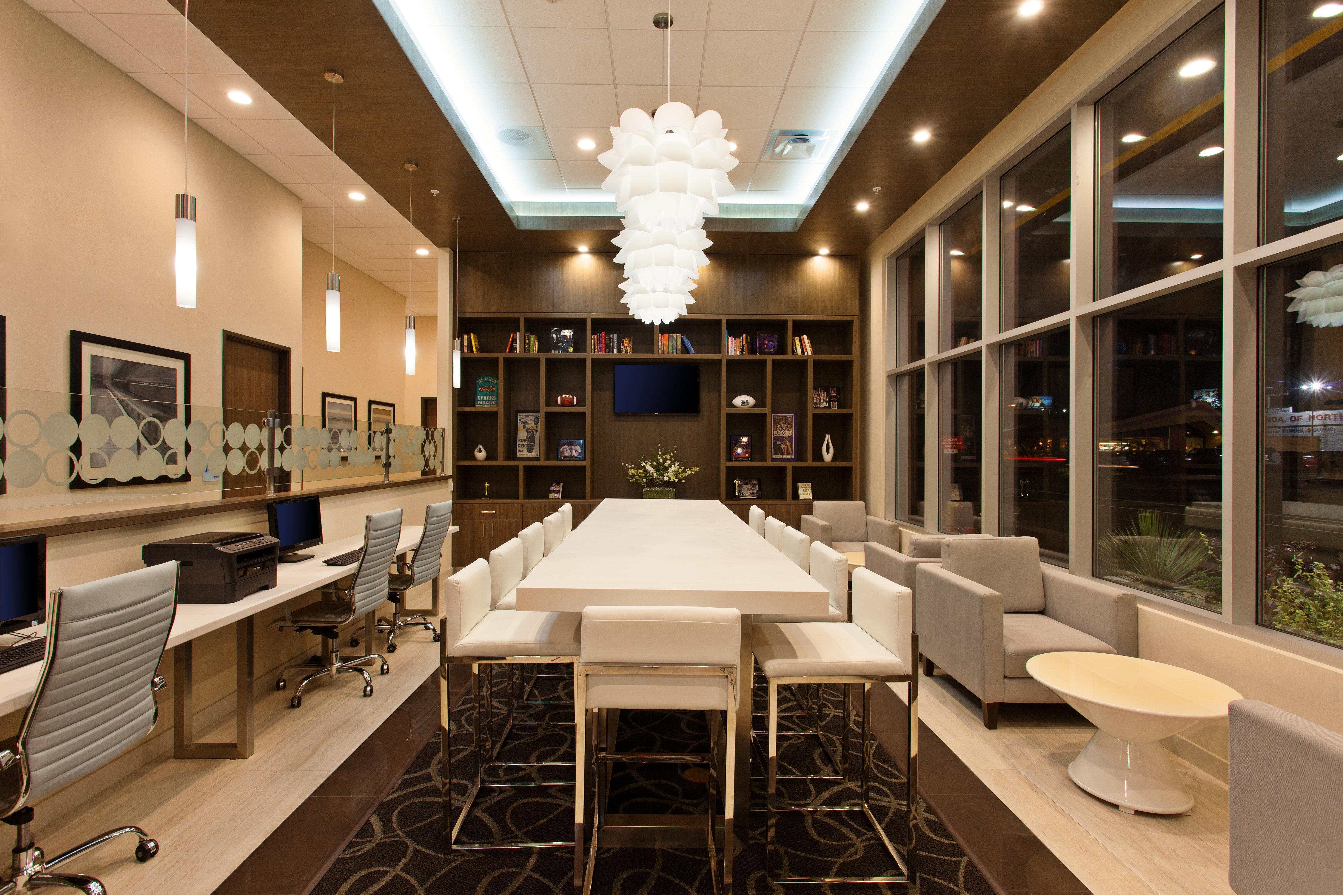 Holiday Inn Express North Hollywood - Burbank Area By Ihg Los Angeles Luaran gambar