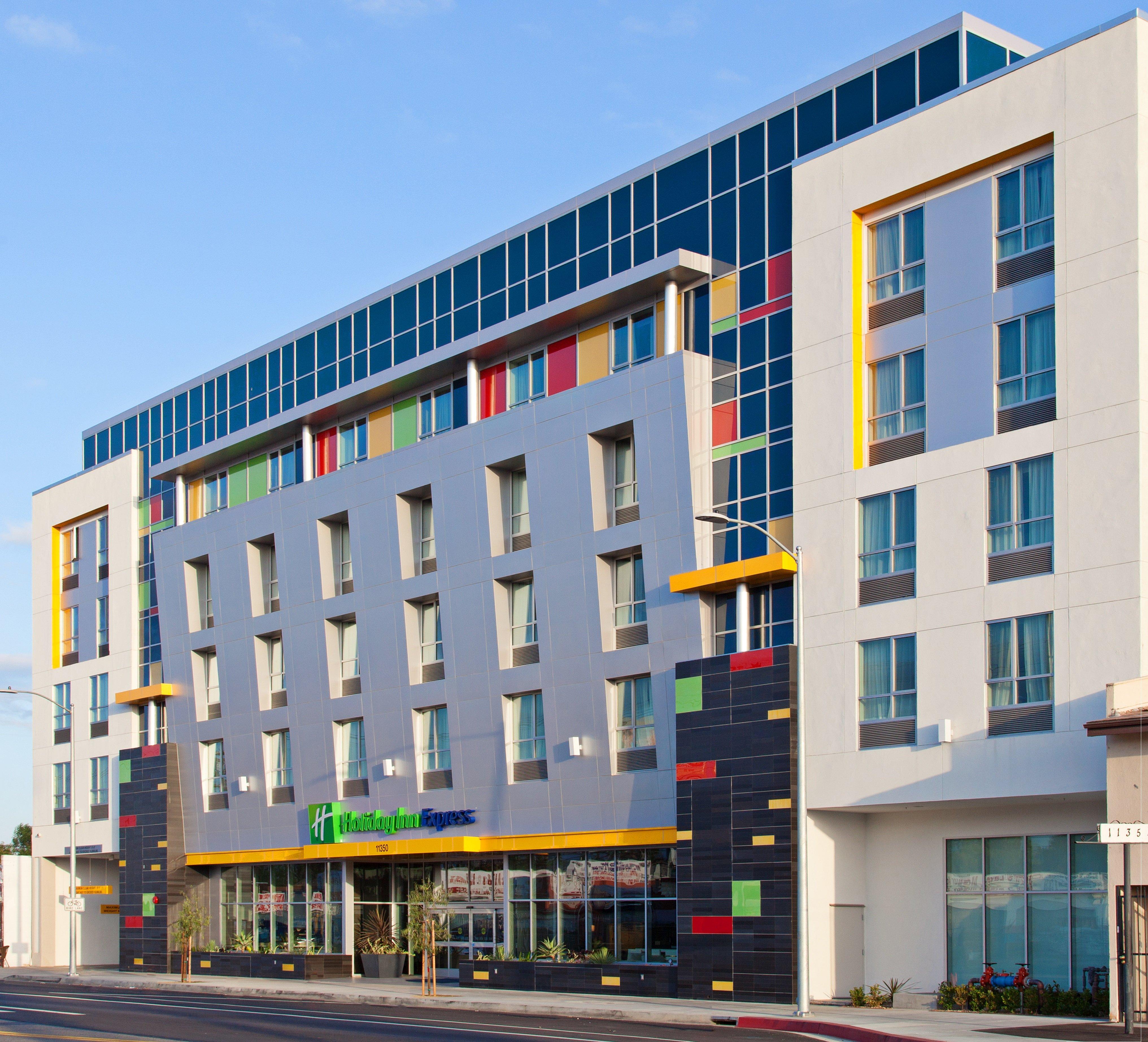 Holiday Inn Express North Hollywood - Burbank Area By Ihg Los Angeles Luaran gambar