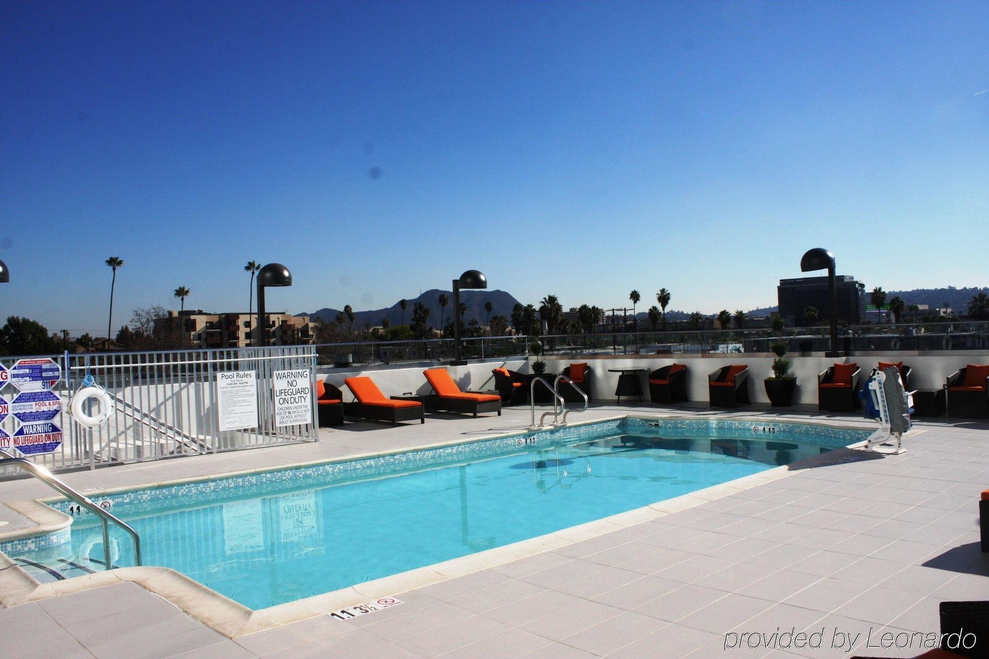 Holiday Inn Express North Hollywood - Burbank Area By Ihg Los Angeles Luaran gambar